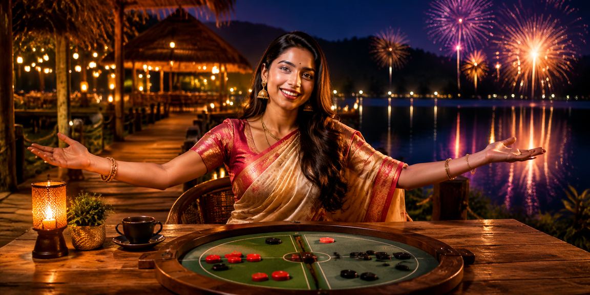 Rajshahi Betting Tea Garden Setting — adpaid9