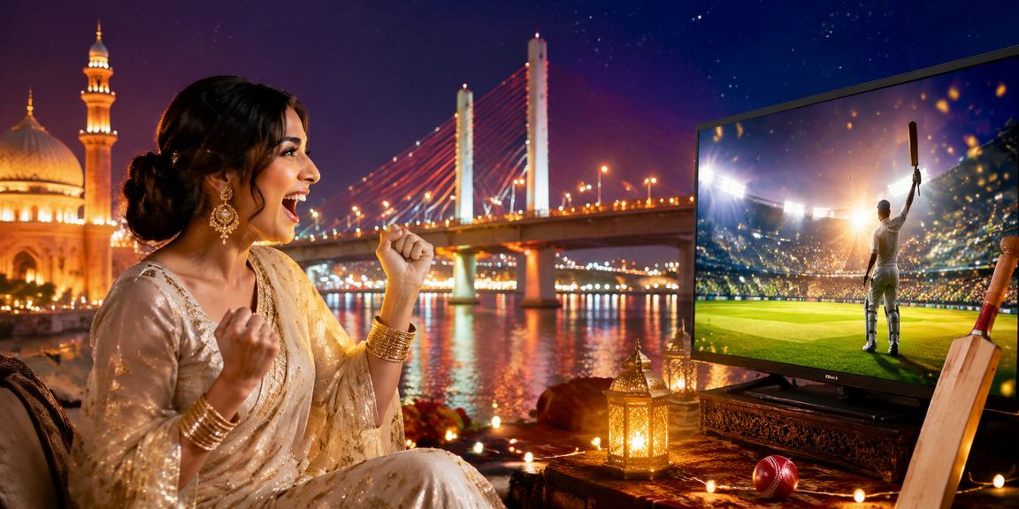 রাজশাহীতে ক্রিকেট বেটিং উপভোগ করছেন একজন ব্যবহারকারী